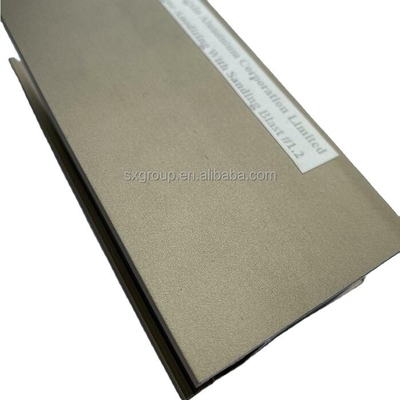 Aluminium Bioklimatische Pergola Die ideale Außenlösung mit 6063 6061 Aluminiumlegierung