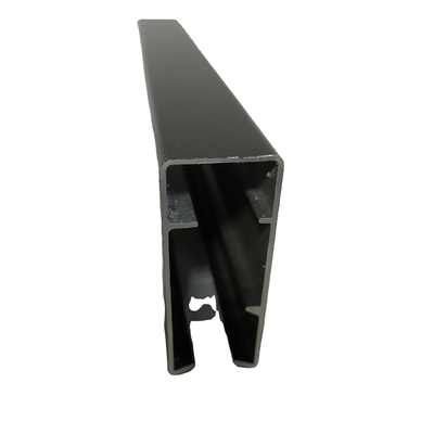 Bioklimatische Pergola aus Aluminium mit Anodisierungsrahmen und Außenpavillon