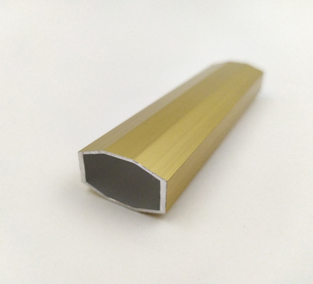 Customized Aluminium Profil für Garderobe Glas Tür für in Architekturgebäuden
