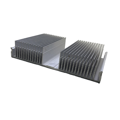 Anpassungsfähige runde Wärmesenk-Aluminiumprofile mit T3-T8-Temperatur und OEM-ODM-Service