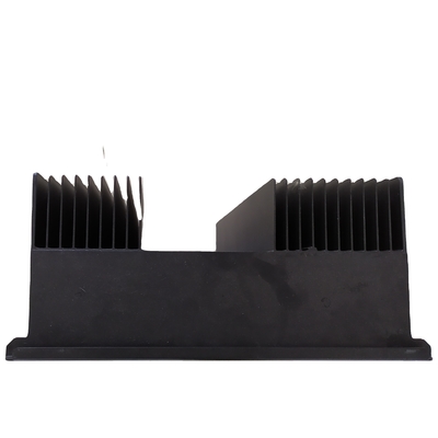 Anpassungsfähige runde Wärmesenk-Aluminiumprofile mit T3-T8-Temperatur und OEM-ODM-Service