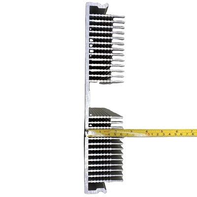 Anpassungsfähige runde Wärmesenk-Aluminiumprofile mit T3-T8-Temperatur und OEM-ODM-Service