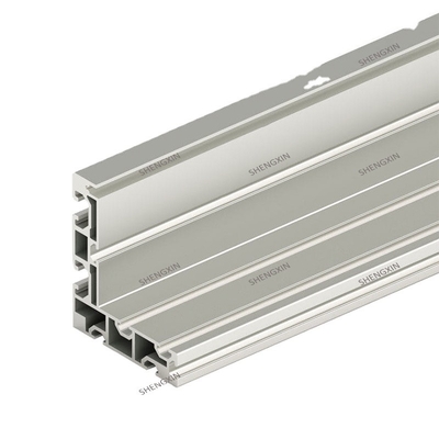 Moderne Design-Stil Aluminium-Säulen-Schalungsarbeiten für Architekturgebäude