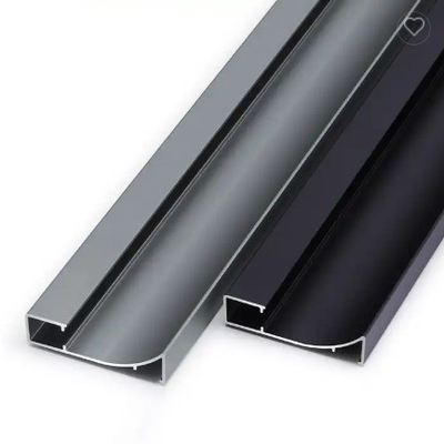 Stanzbohrung Präzisionsschneiden CNC-Aluminium-Basisplatten Led-Basisplatte für Skirting-Board