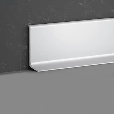 Stanzbohrung Präzisionsschneiden CNC-Aluminium-Basisplatten Led-Basisplatte für Skirting-Board