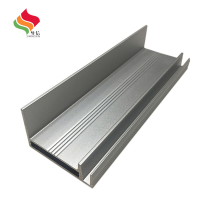 Holzkorn 6063 6061 Aluminiumlegierung für Fenster und Türen