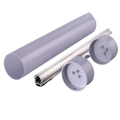angepasstes Farbliches Aluminium-LED-Profil für LED-Bandbeleuchtung in 5,8-6,0M Länge