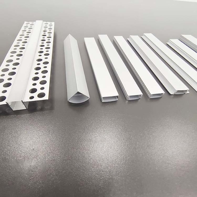 Moderne Design-Aluminium-Extrusionsprofil für U-Form-LED-Streifenprofile