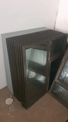 Aluminiumfenster- und Türsystemprofile 6063/T5 für den südafrikanischen Wohnungsmarkt