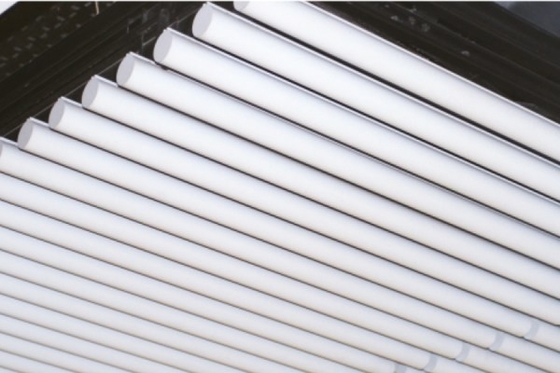 Baffles Decken Aluminiumprofil für Aluminiumschichtsysteme von Shengxin