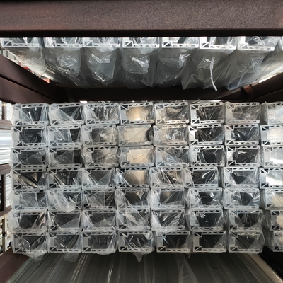 Aluminiumprofil-Rohr für personalisierte Profile der Serie 6000