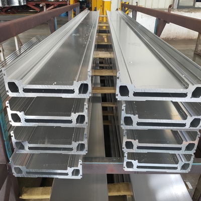 Aluminiumprofil-Rohr für personalisierte Profile der Serie 6000