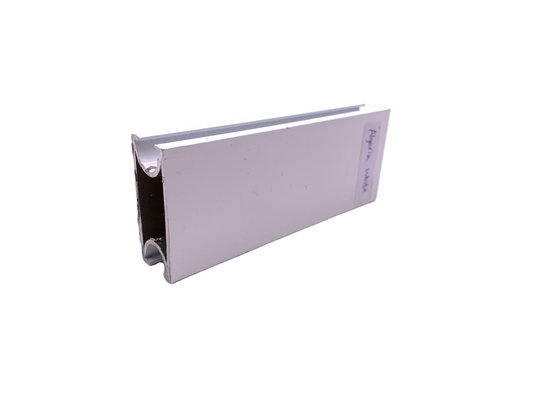 4080 C Balken Aluminium Extrusionsprofil Aluminium H-Balken für die Tiefenverarbeitung und Entwicklung