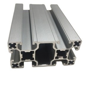 4080 C Balken Aluminium Extrusionsprofil Aluminium H-Balken für die Tiefenverarbeitung und Entwicklung
