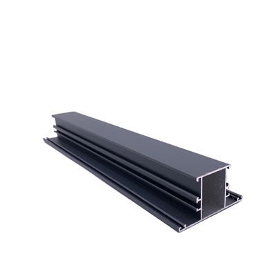 T3-T8 Tempered Aluminium Trim Ecke L-förmige Winkel Profil für Shengxin Dekorativ