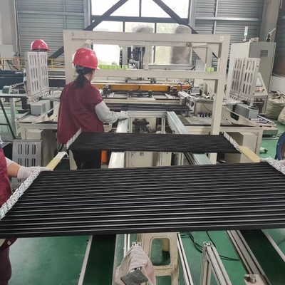 Leichtgewichtige Solarpaneelrahmen Aluminium-Abschnittsprofile für individuelle Solarsysteme