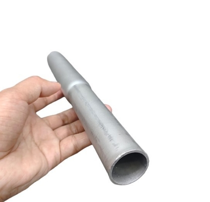 5000-Serie nahtloses Aluminiumrohr mit anpassbarer Länge und Präzisionsbearbeitung