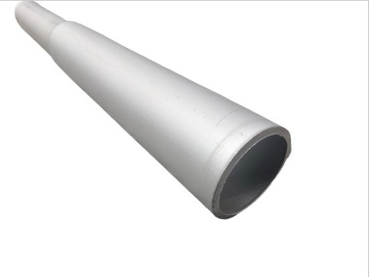 5000-Serie nahtloses Aluminiumrohr mit anpassbarer Länge und Präzisionsbearbeitung