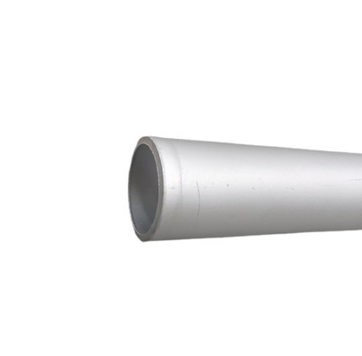 5000-Serie nahtloses Aluminiumrohr mit anpassbarer Länge und Präzisionsbearbeitung
