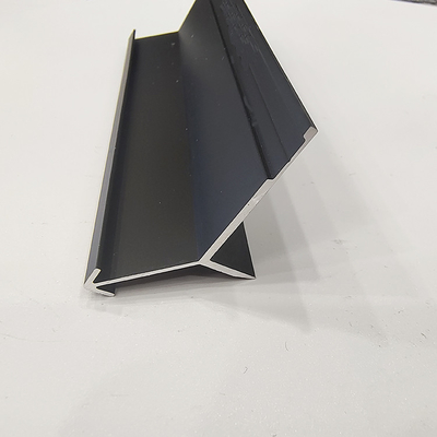 Shengxin maßgeschneiderte dekorative L-Form Fliesen Randschutz Aluminium Fliesen Trim für Wand