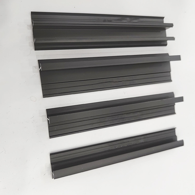 Shengxin maßgeschneiderte dekorative L-Form Fliesen Randschutz Aluminium Fliesen Trim für Wand