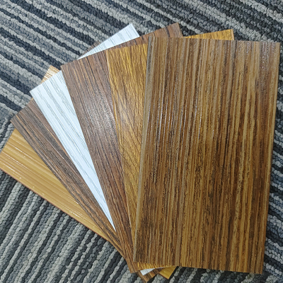 Holzkorn-Aluminiumprofil für Gebäudekonstruktionen