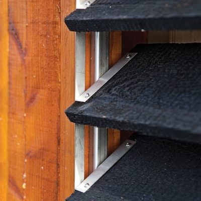 Drehbare Aluminiumplatten für den Garden 6000-Serie-Grad- und Stanzverarbeitungsdienst