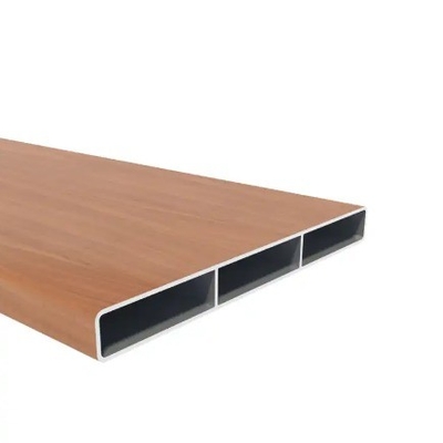 angepasste Aluminiumprofile mit T3-T8-Temper für Flex-Fence-Louver-Systeme