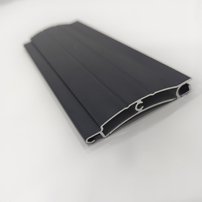 6063 T5 Temper Shengxin Anodisierungs-Aluminium Rollverschluss Tür automatische Rollverschluss