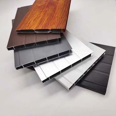 Aluminiumprofil für Türen und Fenster