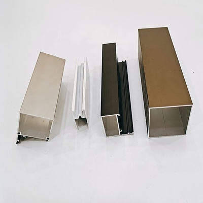 Aluminiumprofil für Türen und Fenster