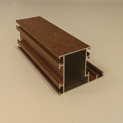 Modern Shengxin 6000-Serie Custom Aluminium Extrusionsprofil für Fenster und Türen Keine Holztyp