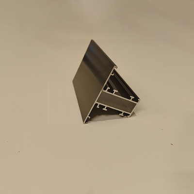 Modern Shengxin 6000-Serie Custom Aluminium Extrusionsprofil für Fenster und Türen Keine Holztyp