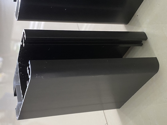 6063 Aluminiumprofile Rahmen von Shengxin für Blanco Madera Blau Grün Aluminiumfenster