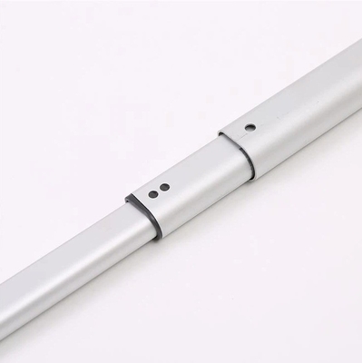 6063 6061 T5 Rundrohr aus Aluminium für Teleskopkofferhandgriff Trolley Gepäcksack Bar