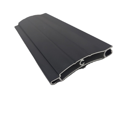 0.30 mm Dicke Aluminiumprofile für Pergola-Pulverbeschichtung und Anodisierung