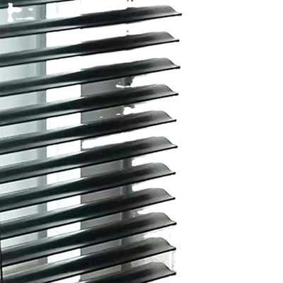 0.30 mm Dicke Aluminiumprofile für Pergola-Pulverbeschichtung und Anodisierung