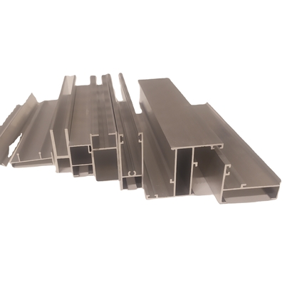 Peru Aluminiumprofile für Fenster und Türen 6063 Aluminiumprofil nach Maß Toleranz ±0,13%
