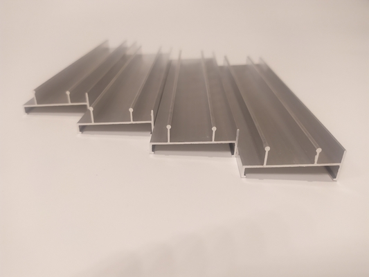 Peru Aluminiumprofile für Fenster und Türen 6063 Aluminiumprofil nach Maß Toleranz ±0,13%