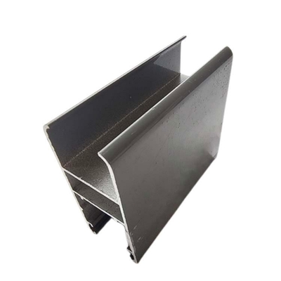 Top-Aluminium-Extrusionsprofil für die Anodisierung von Fenster- und Türpulverbeschichtungen in Dominica