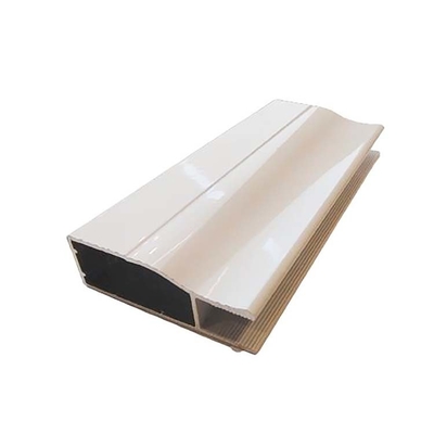 Extrudierte Aluminiumprofile für Schiebefenster und -türen der Baureihe Mexiko Panorama