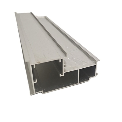 6063 T5 Aluminium-Extrusionsprofile für die Pulverbeschichtung und Anodisierung von Fensterrahmen