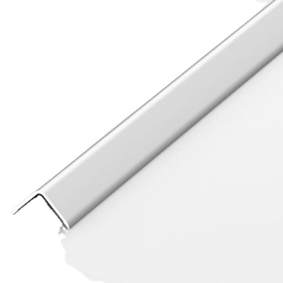 T-Form Aluminiumfliesen-Schnittprofil für Keramikwandfliesen und Baumaterialien