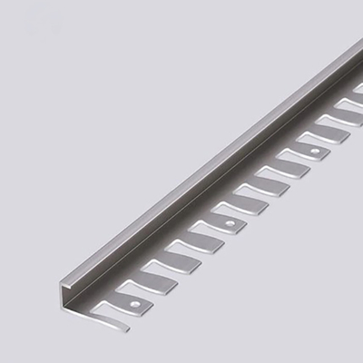Aluminium-Fensterrahmenprofile Keramikfliesen Winkel-Ecke-Trimm Aluminium-Profile