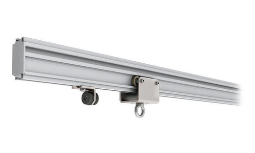 6063 T5 Anodisierte Schienenprofile aus Aluminium für eine breite Palette von Anwendungen