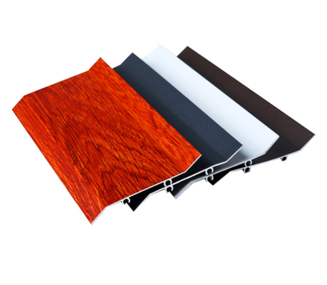 Anhui Shengxin Aluminium Sonnenschirmprofile für Gebäudekonstruktionsfenster und -türen