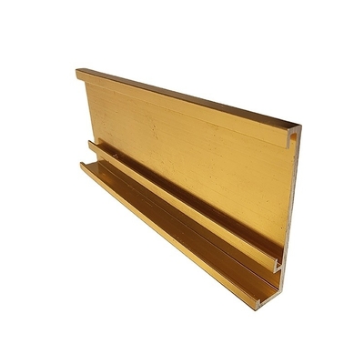 Profil/Extrusionen/Kanäle aus Aluminium-Led-Streifen 1 Meter 2 Meter 3 Meter