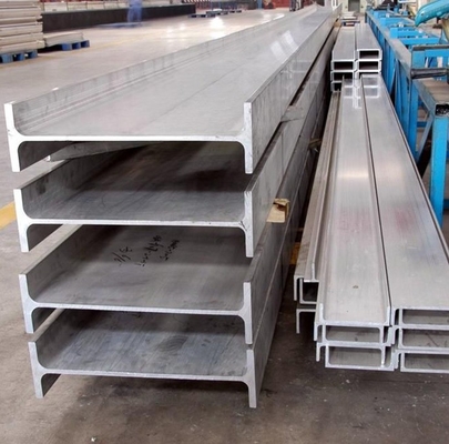 Aluminiumformsystem und Säulen mit Profilen mit einer Dicke von 0,8 mm bis 2,0 mm