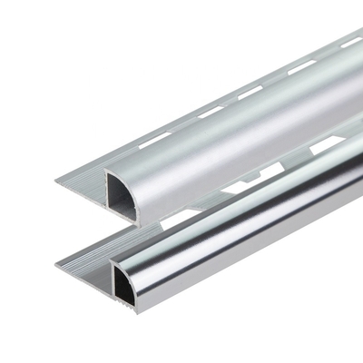 Shengxin Aluminium Straight Edge Tile Trim mit ISO9001/ISO14001/ISO18001 Zertifizierung