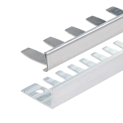 Shengxin Aluminium Straight Edge Tile Trim mit ISO9001/ISO14001/ISO18001 Zertifizierung